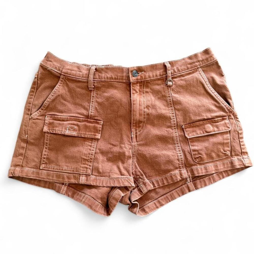 Wild fable brown orange mid